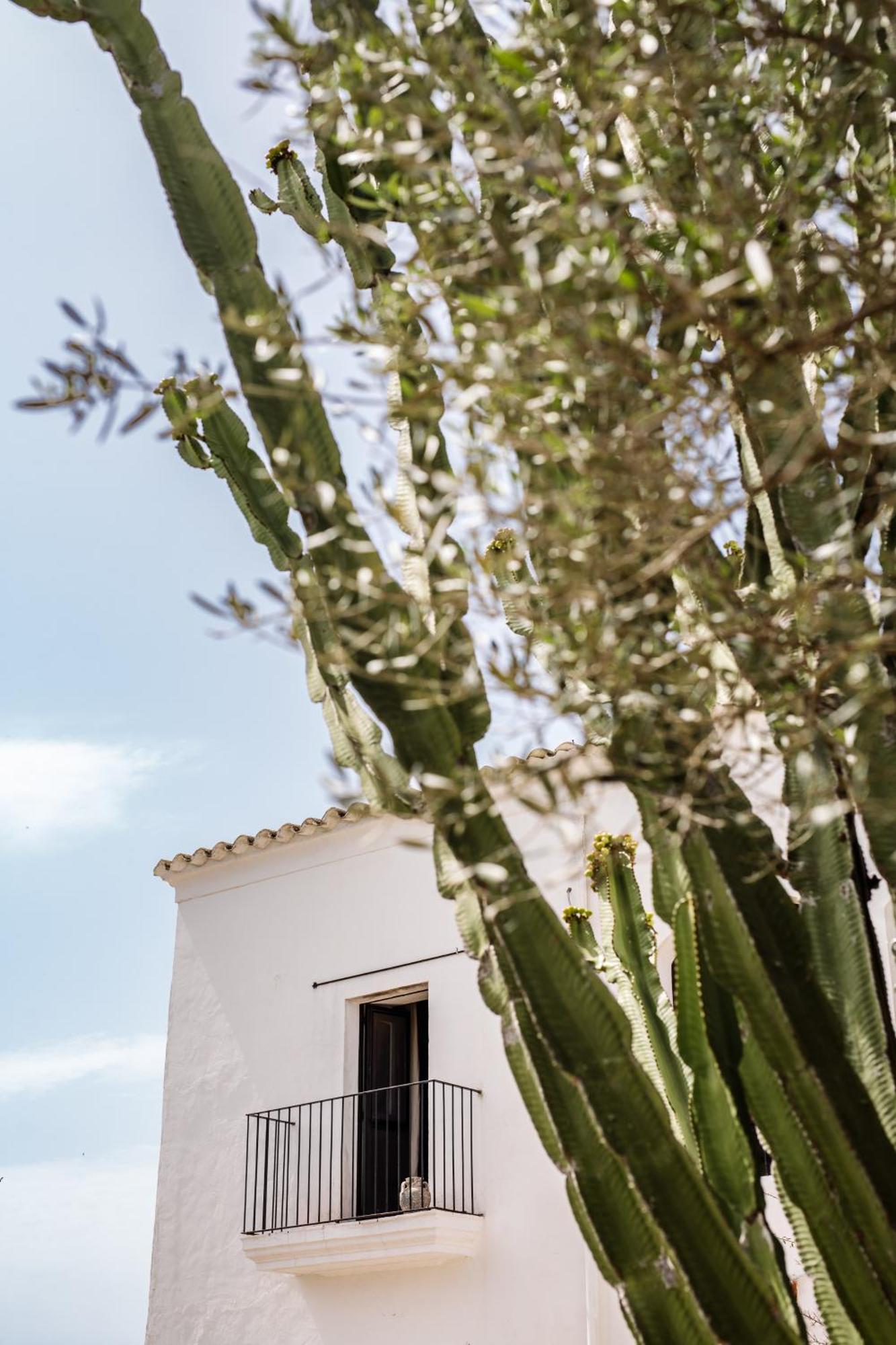 Finca Legado Ibiza Santa Eulària des Riu Exterior foto